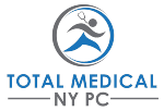 Total Medical Physical Therapy, NY PC Logo